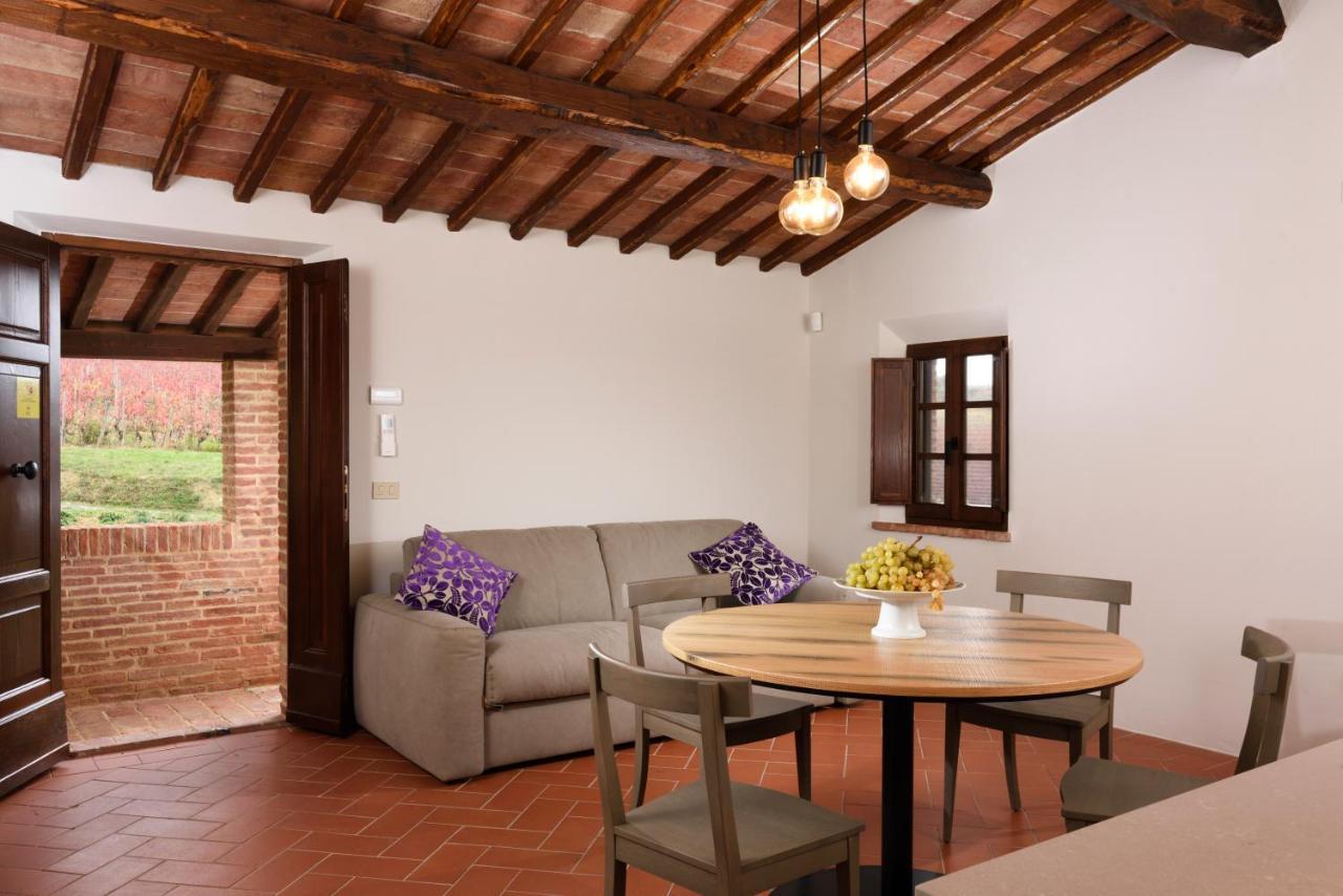 Alloggio per agriturismo Relais Grazianella | Esperienze Acquaviva (Montepulciano)