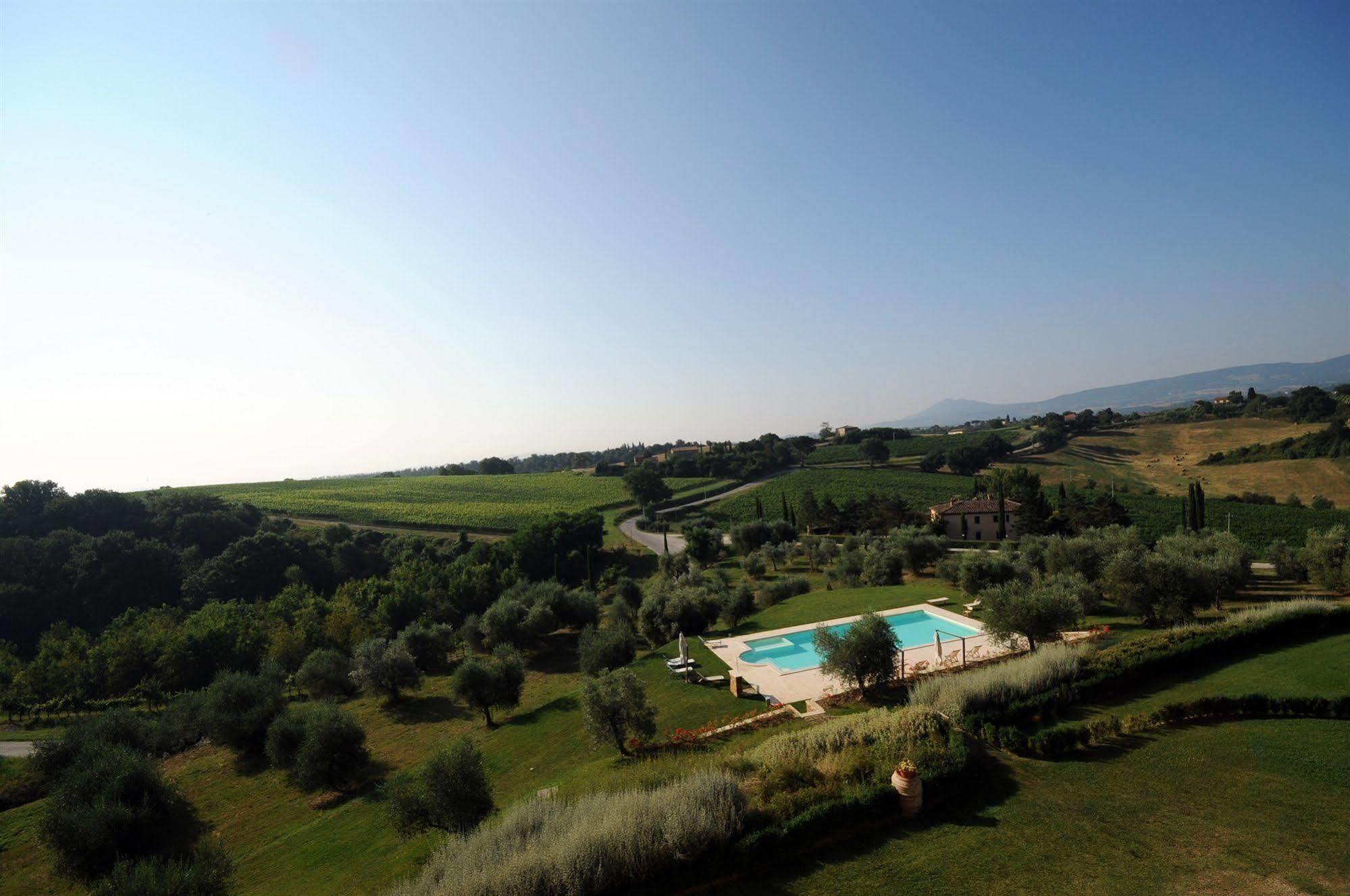Relais Grazianella | Esperienze Acquaviva (Montepulciano)
